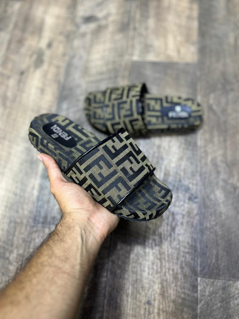 Chanclas "FNDI"
