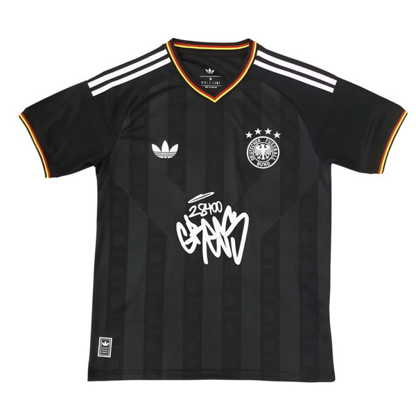 Selección de Alemania x Grecas camiseta