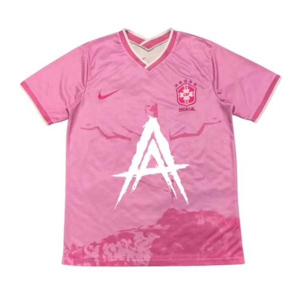 Selección de Brasil x Anuel AA camiseta