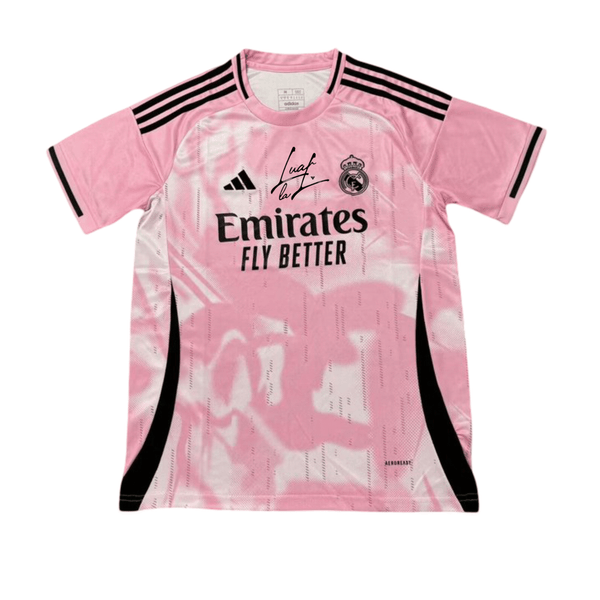 Real Madrid x Luar la L camiseta