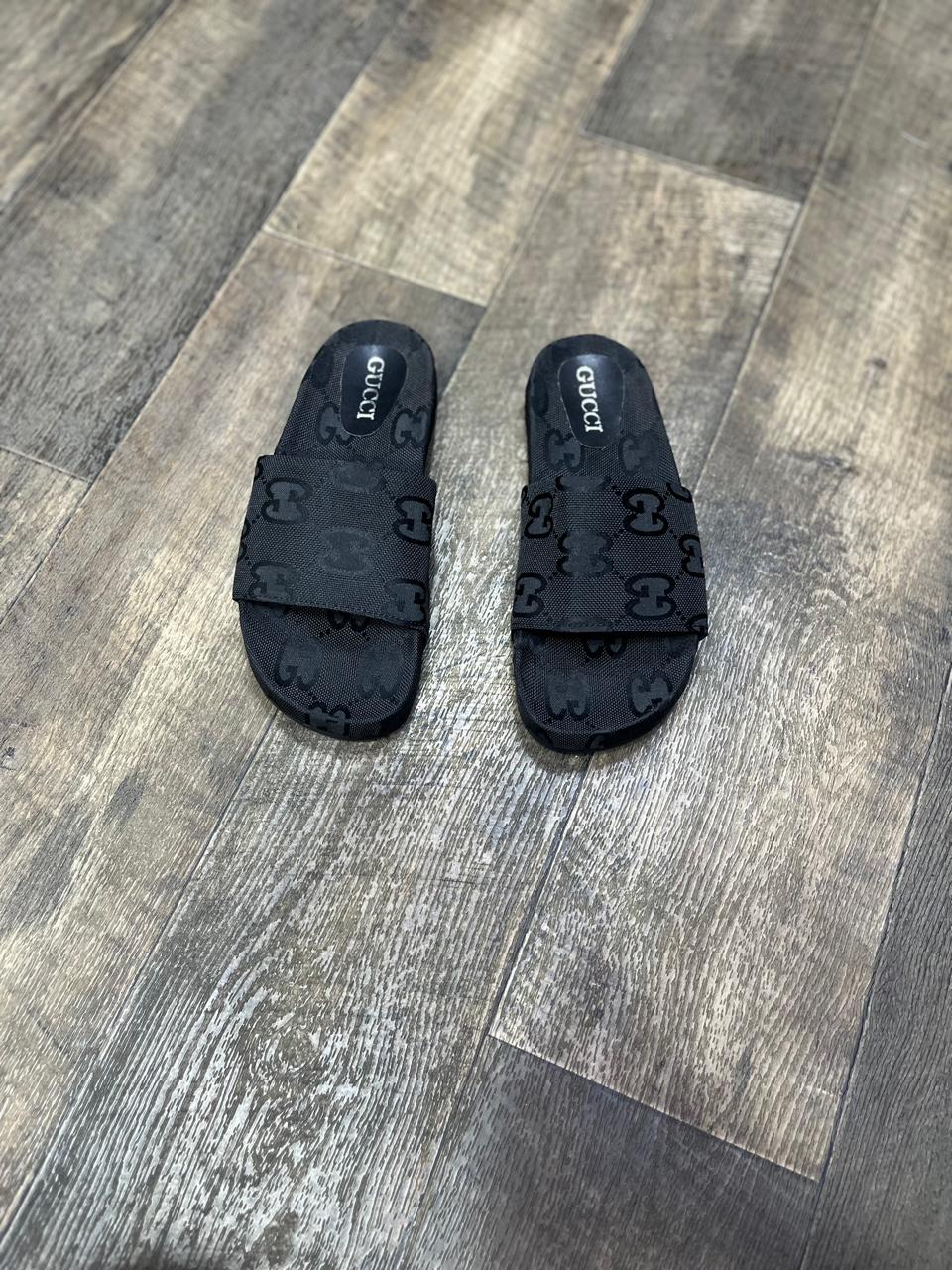 Chanclas "GCCI"