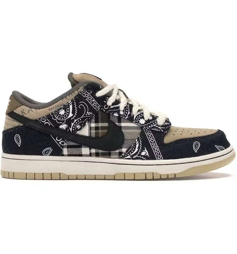 Sb dunk travis