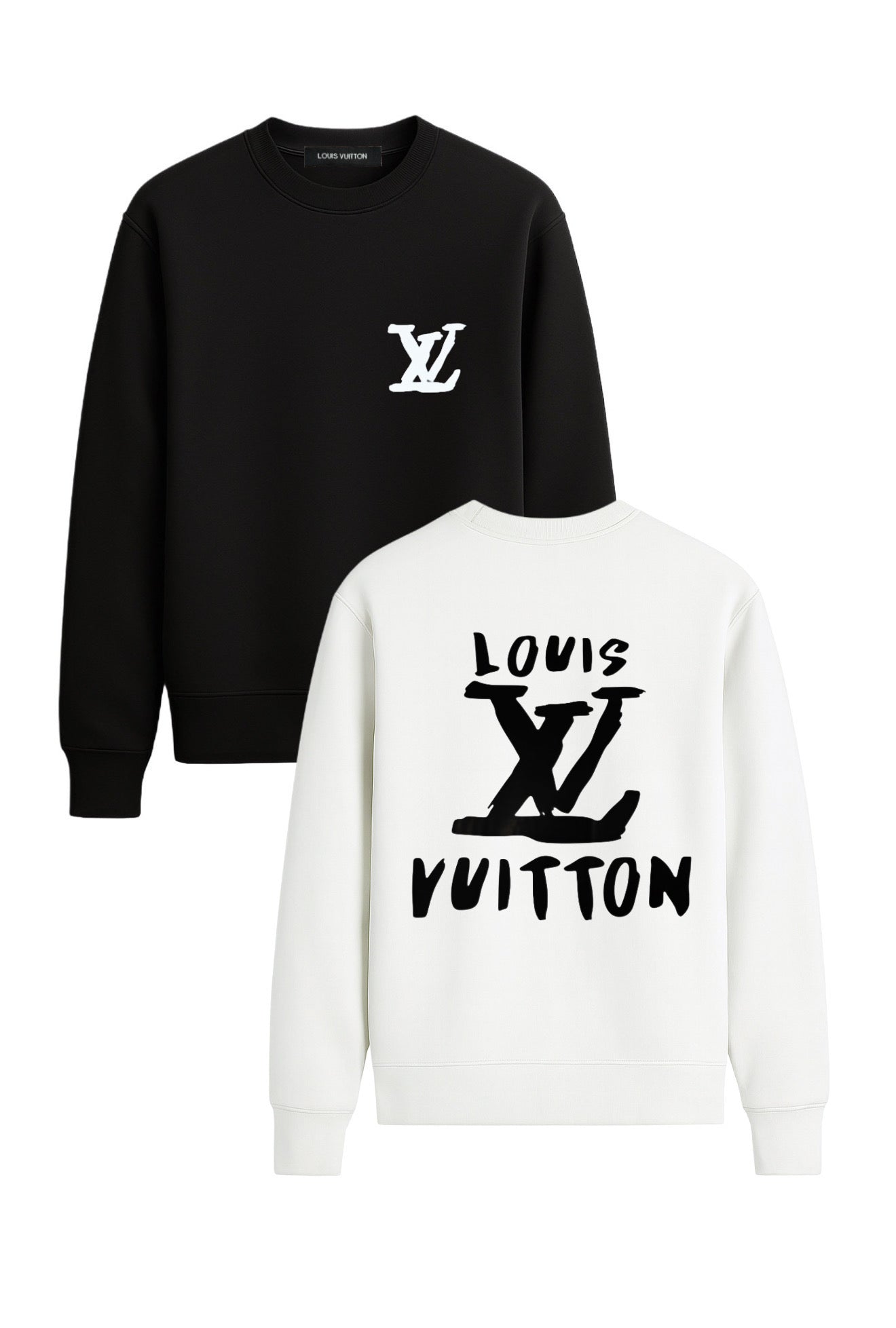 SUDADERA LV