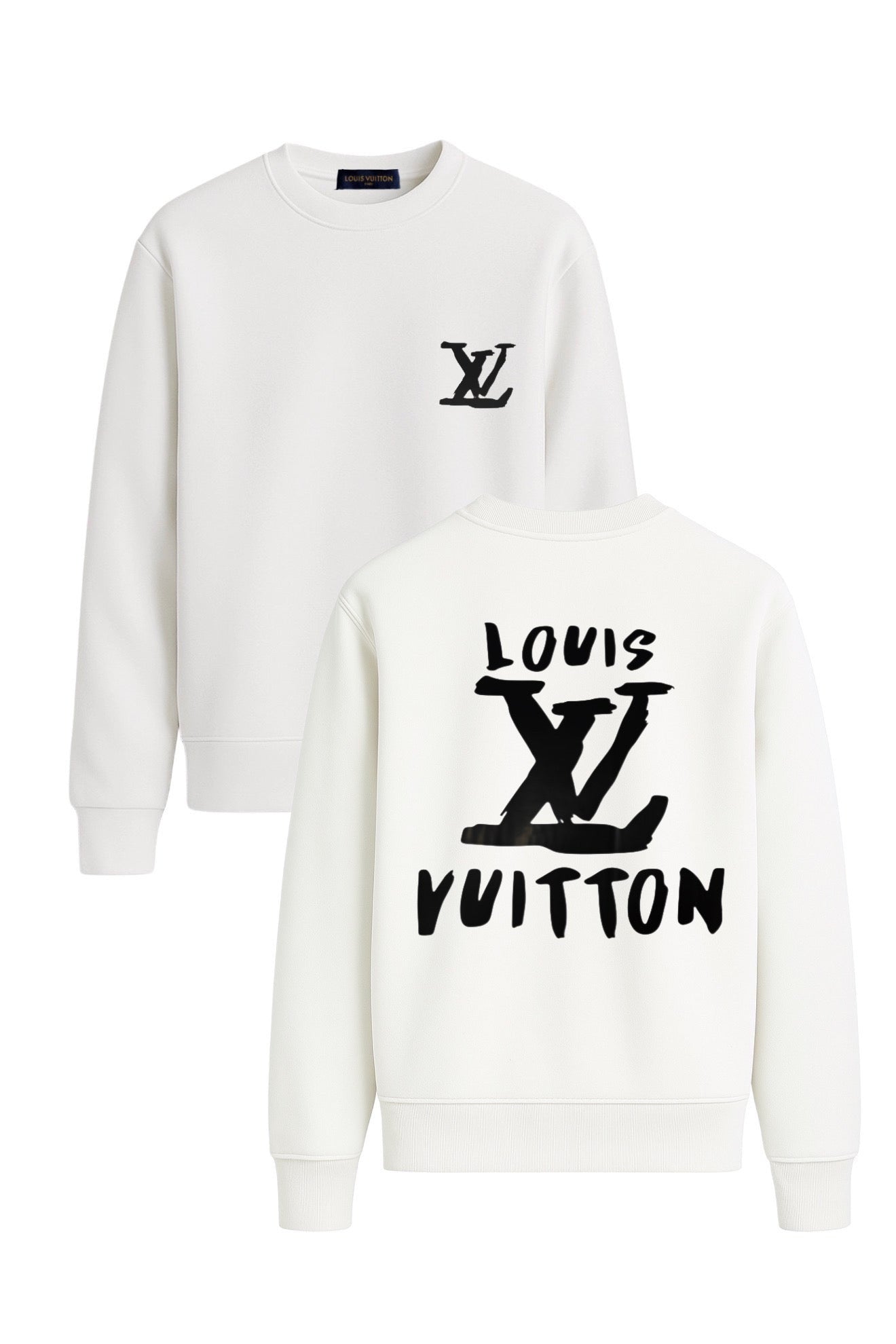 SUDADERA LV