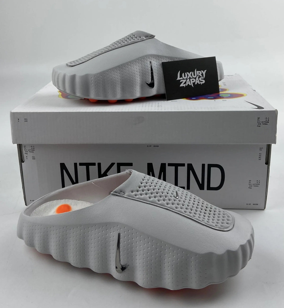 Nike Mind 001 Slide Light