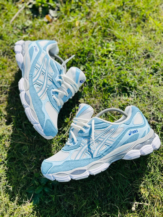 GEL NYC "Ice Blue"