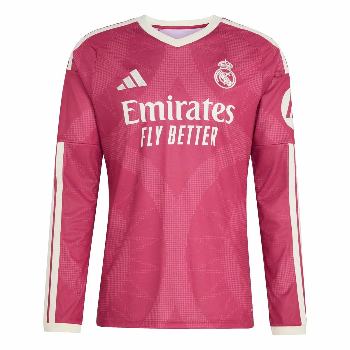 Camiseta Real Madrid 2026/27 3ª equipación manga larga