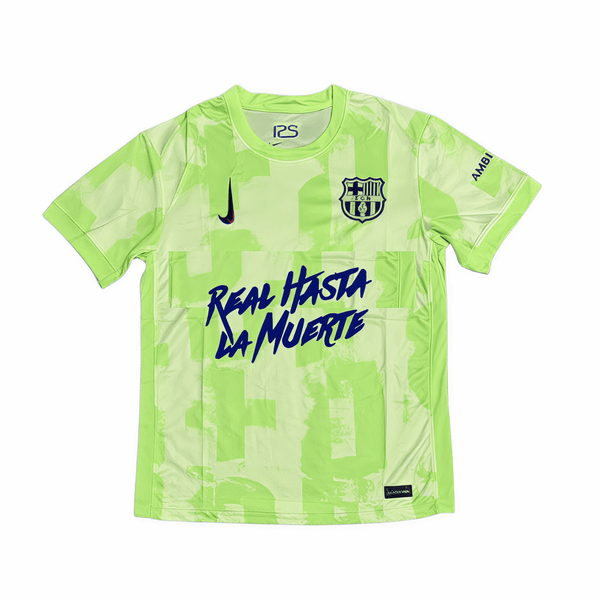FC Barcelona x Anuel AA camiseta