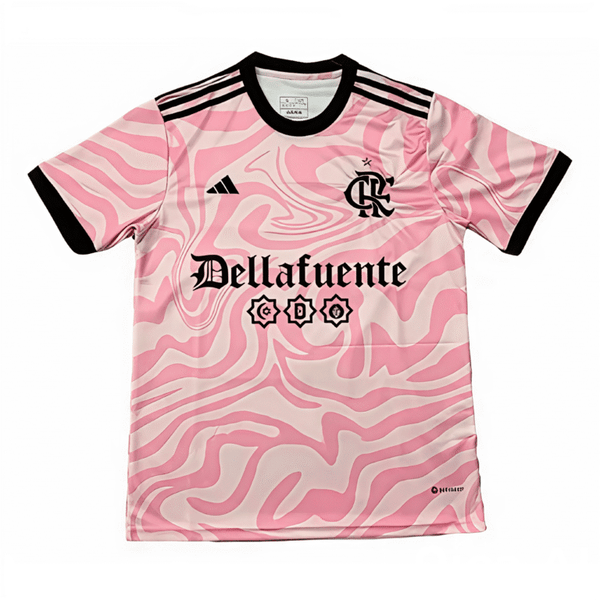Flamengo x Dellafuente camiseta
