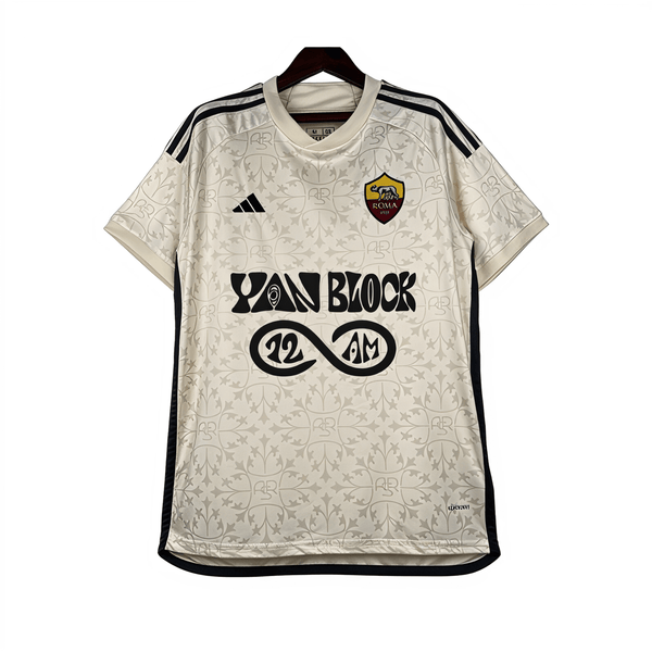 AS Roma x Yan Block camiseta