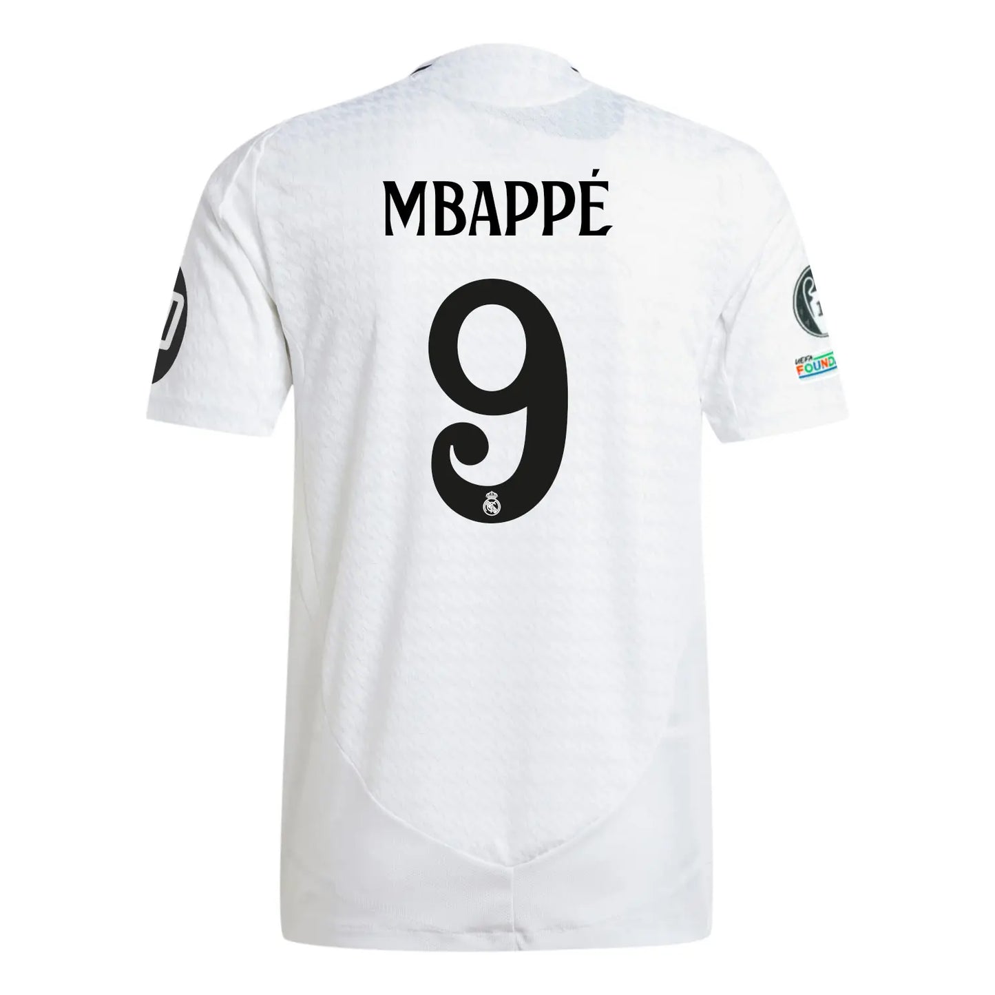 Camiseta RM Mbappé 2024/2025