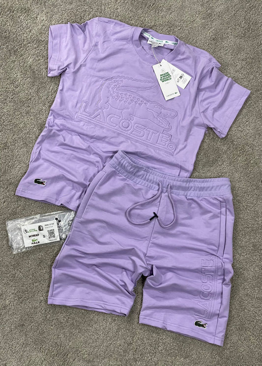 Conjunto LCST "Purple F"