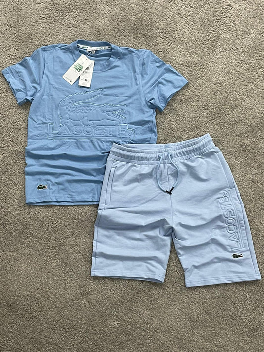 Conjunto LCST "Ice Blue"