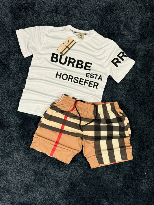 Conjunto BB "Horsefer"