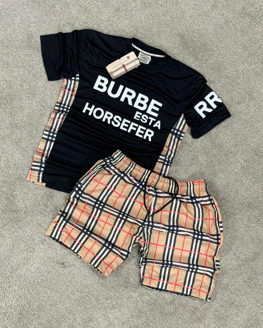 Conjunto BB "Horsefer Black"