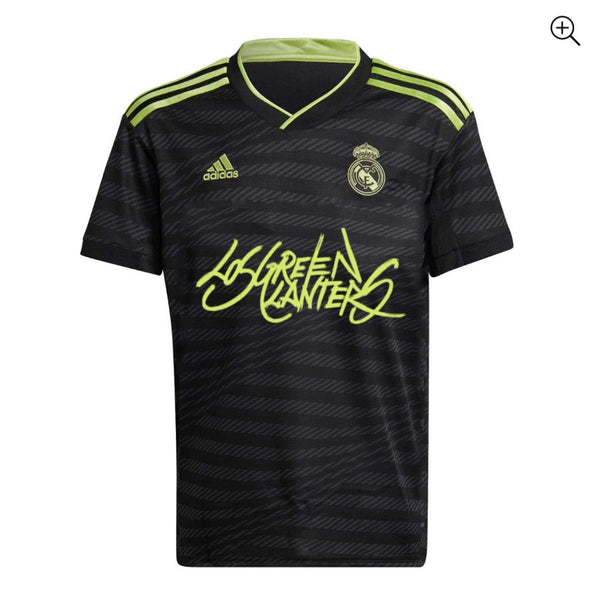 Real Madrid x JC Reyes camiseta