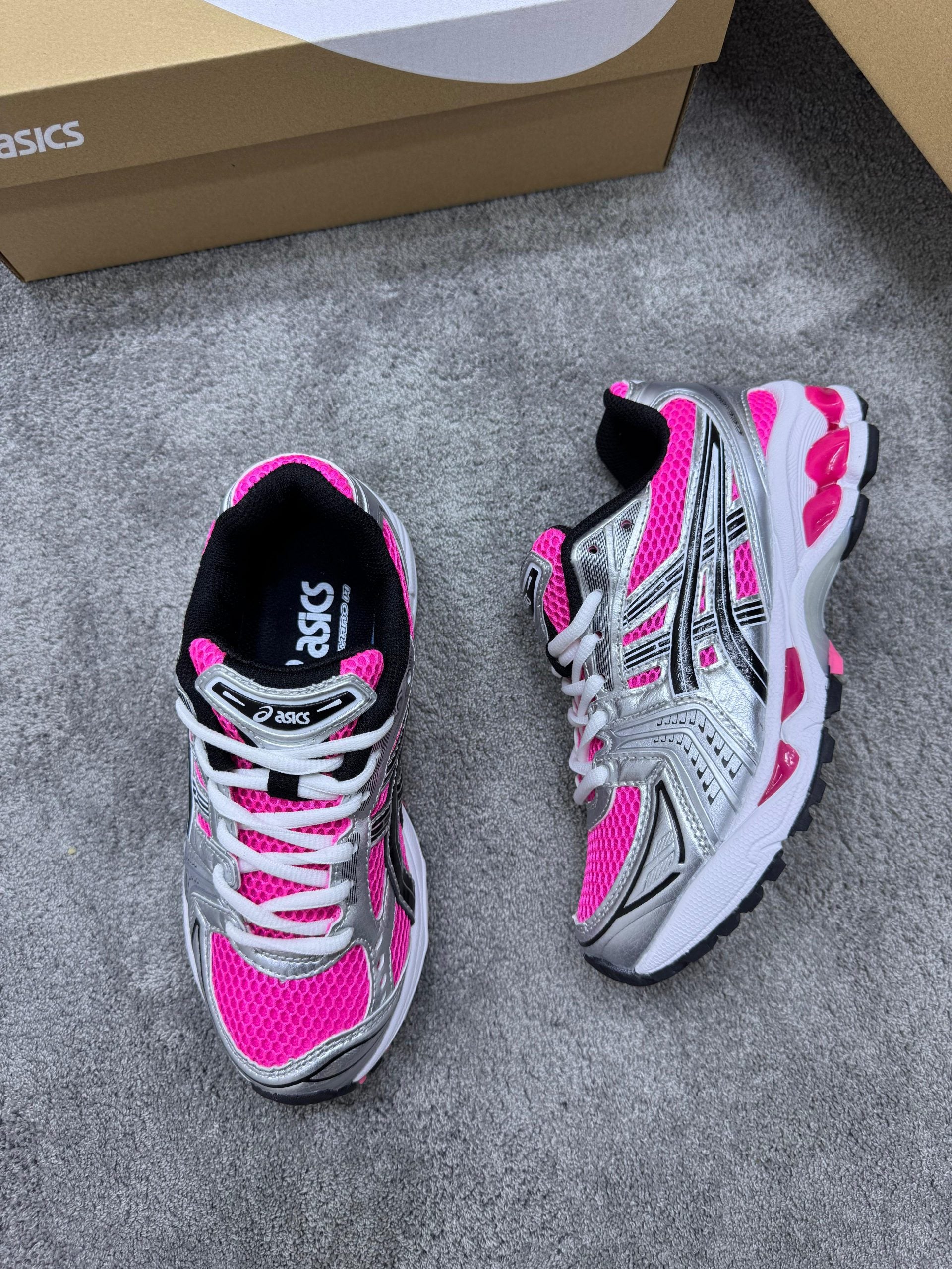 GEL KAYANO "Pink B"