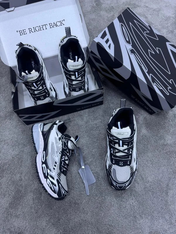 Be Right "White Black"