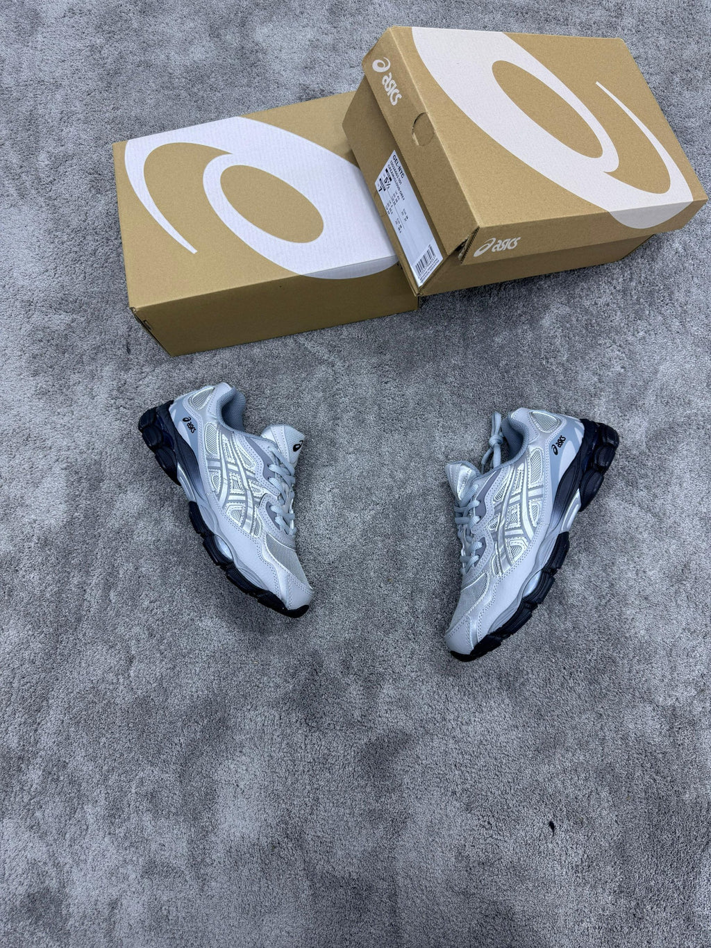 GEL NYC "Ultra Grey"