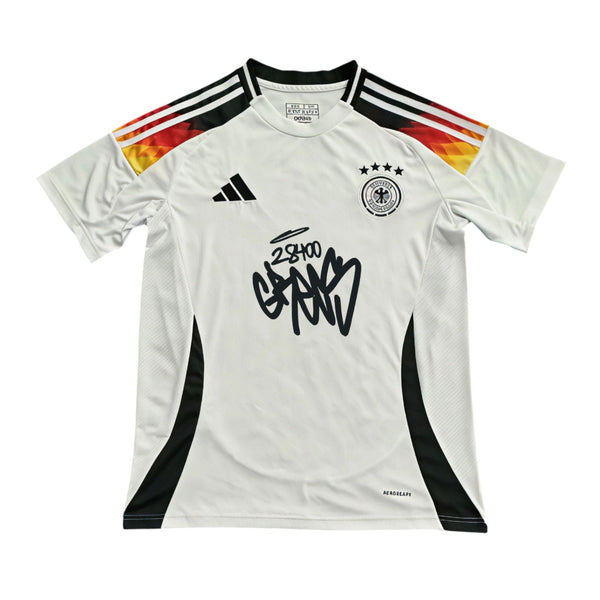 Selección de Alemania x Grecas camiseta