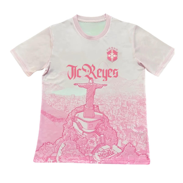 Selección de Brasil x JC Reyes camiseta