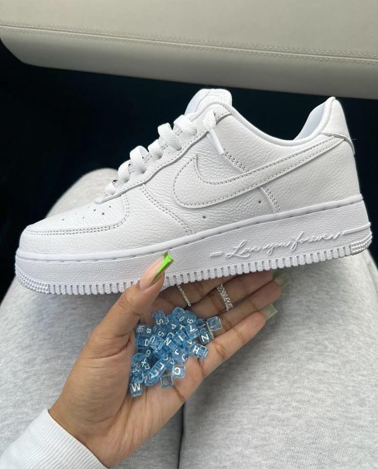 AF1 "Nocta" Love You Forever