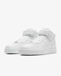 AF1 Mid "White"