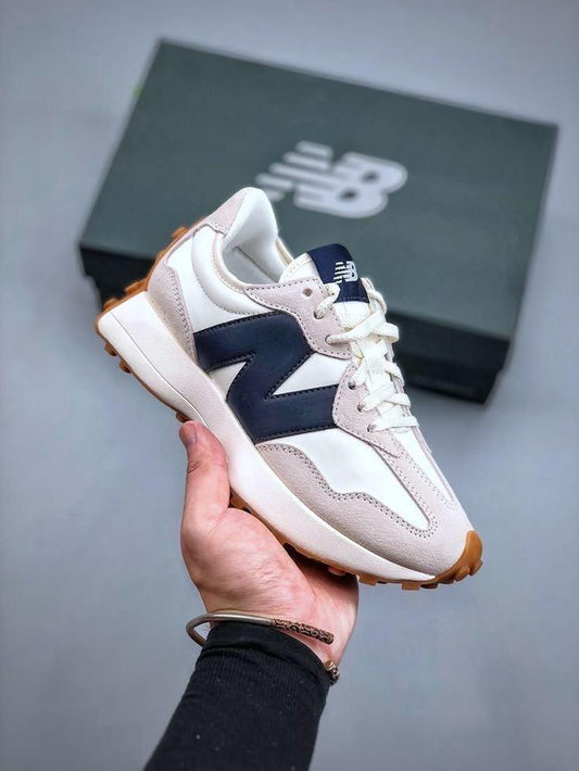 NB 327 "BLACK BLUE"