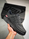 AF1 "SUPREME" BLACK