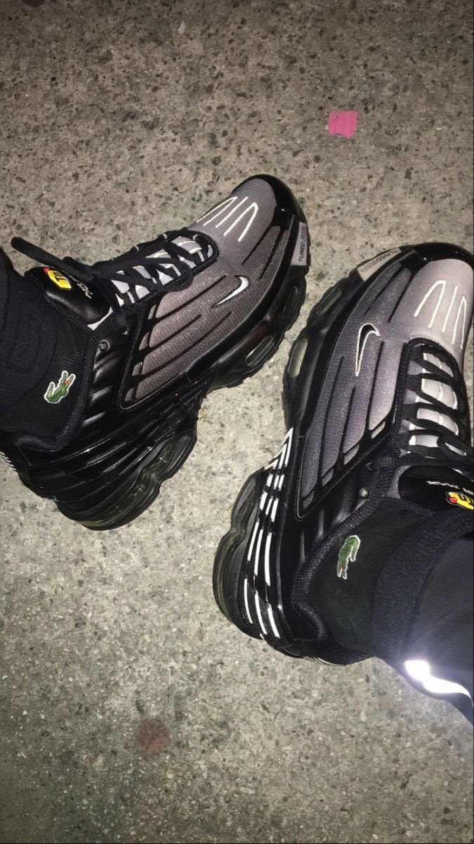 TUNNED "WHITE BLACK"