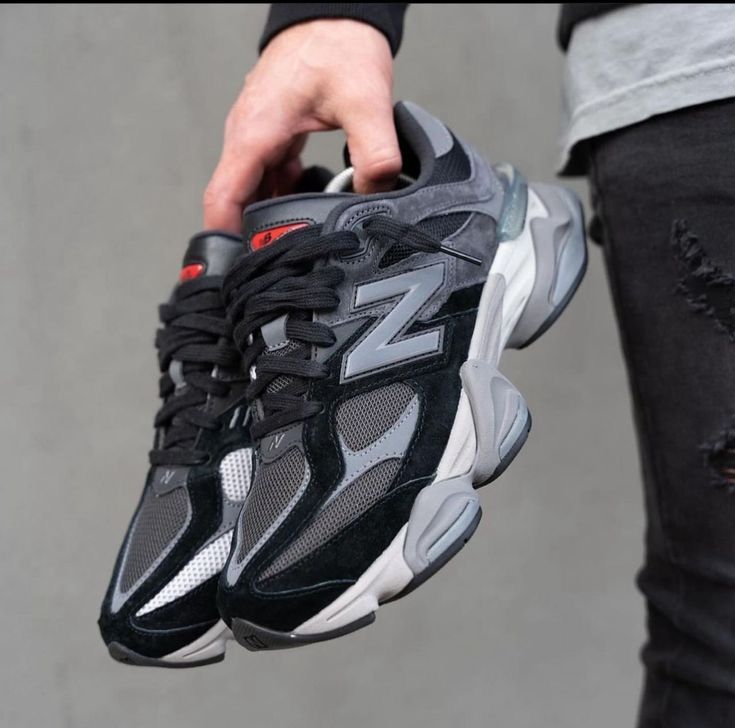 NB 9060 "Black Grey"