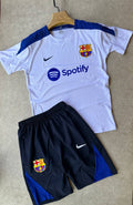 Conjunto FCB "White"