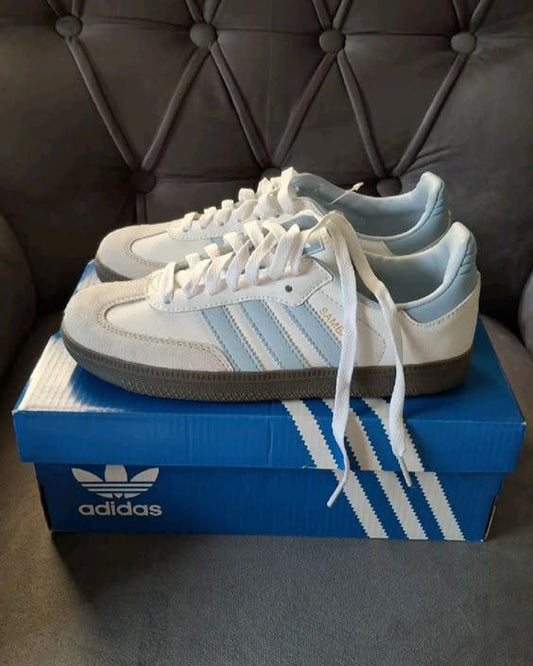 SMB "Ice Blue"