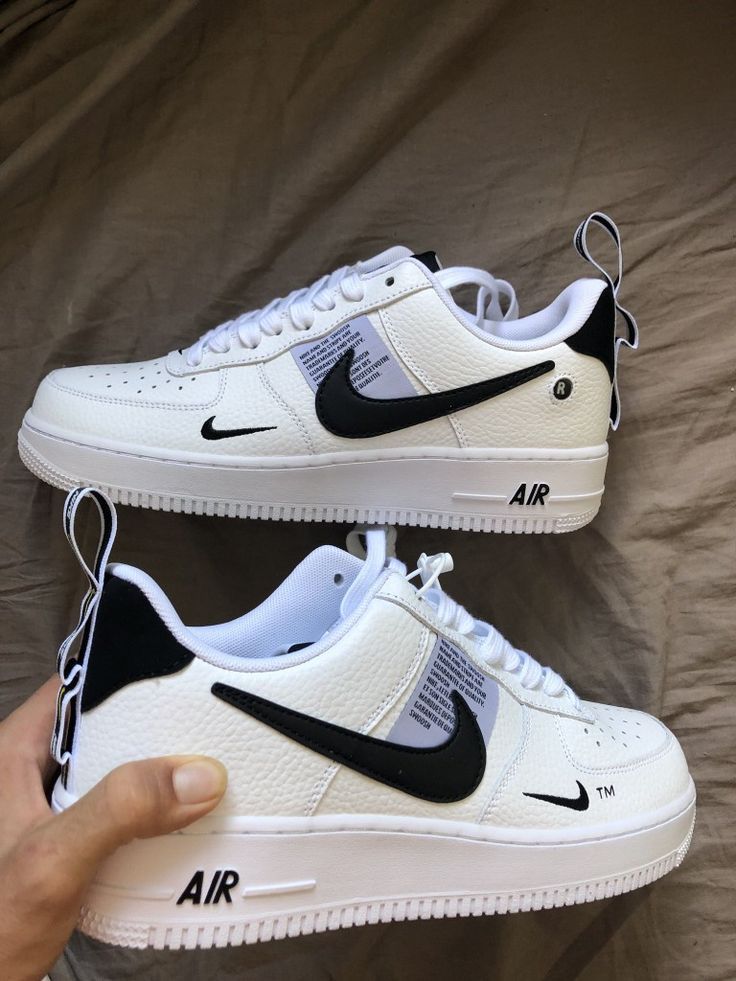 AF1 Utility "White"