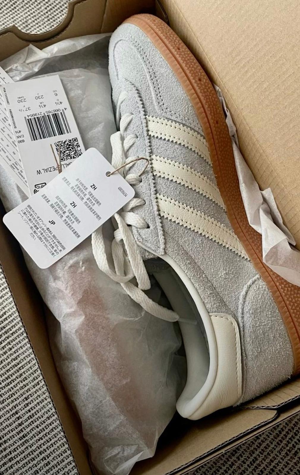 SPEZIAL "Grey"