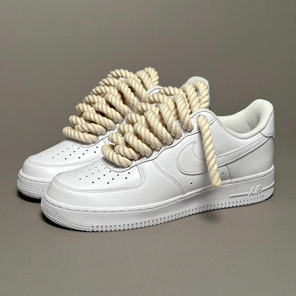 AF1 "ROPE LACES"