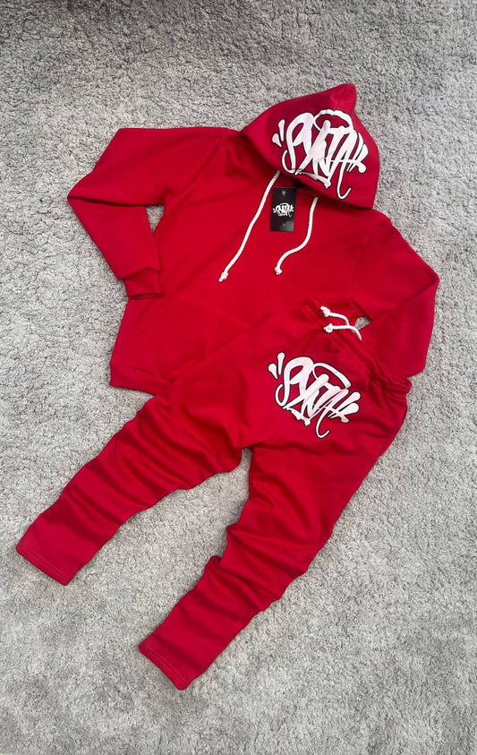 Chándal SYNA RED