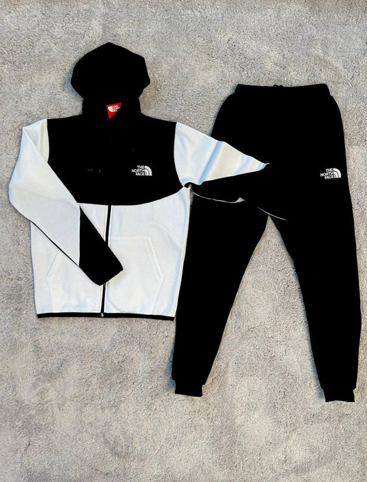 Chandal TNF "Black White"