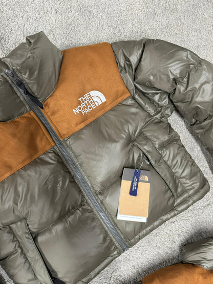 ABRIGO TNF "Military"