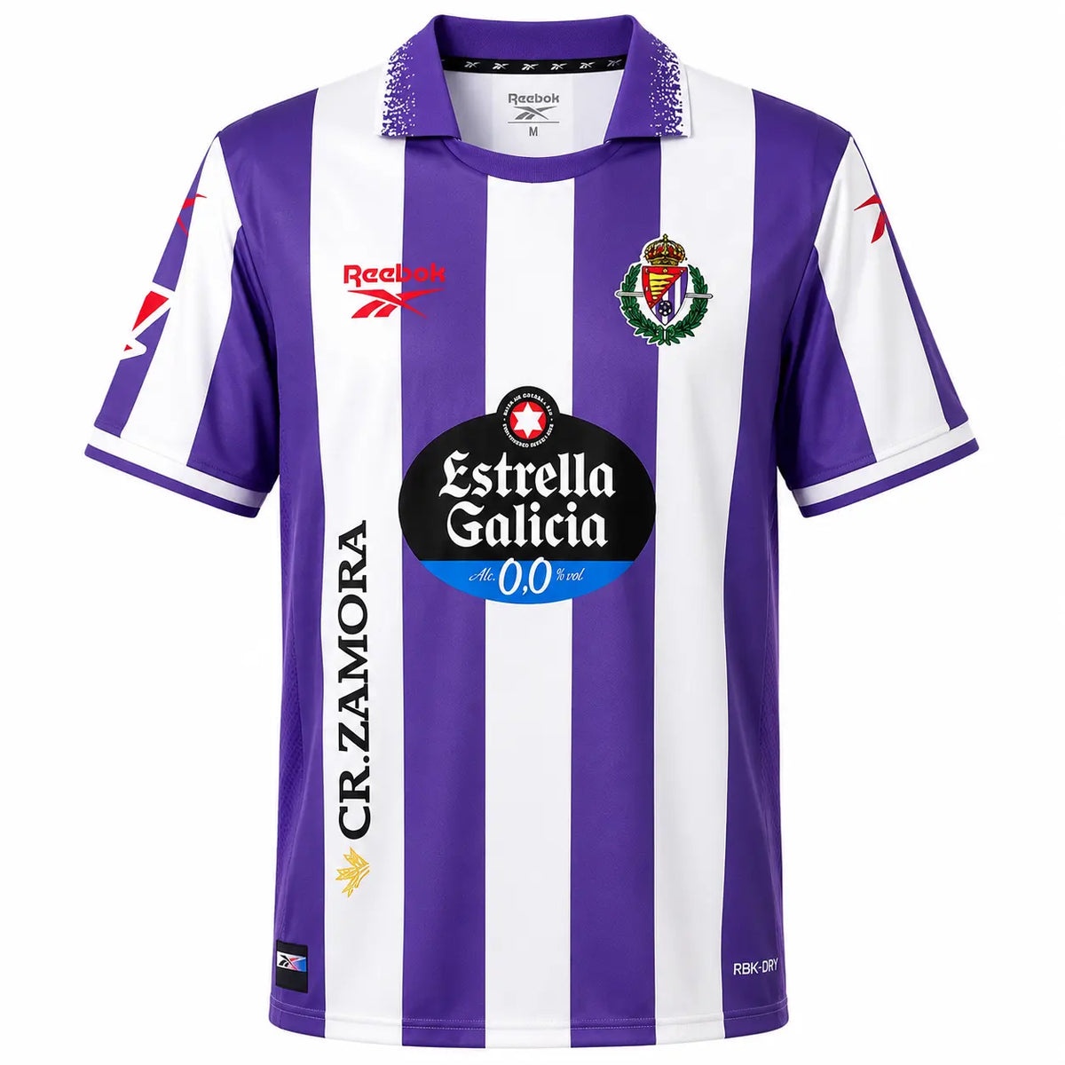 Camiseta Real Valladolid 26/27