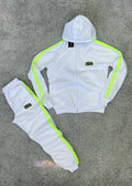 Conjunto EA7 "White Yellow"