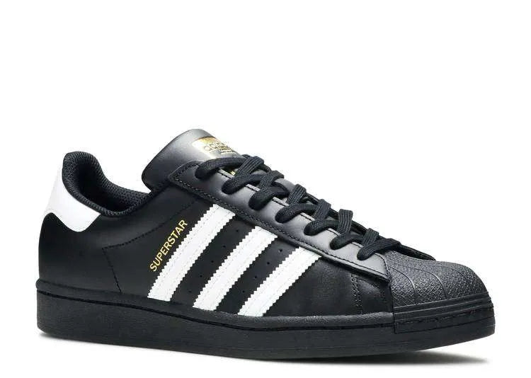 ADIDAS SUPERSTAR ‘CORE BLACK WHITE’