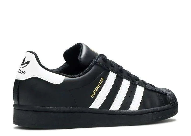 ADIDAS SUPERSTAR ‘CORE BLACK WHITE’
