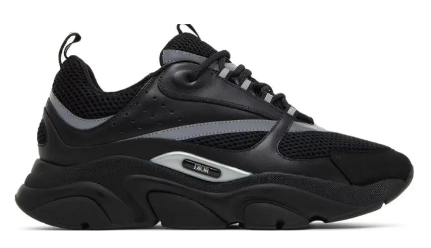DIOR B22 ‘BLACK REFLECTIVE’