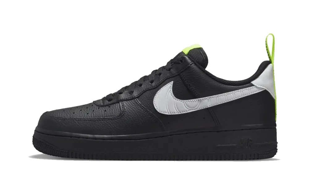 AF1 Black 3M