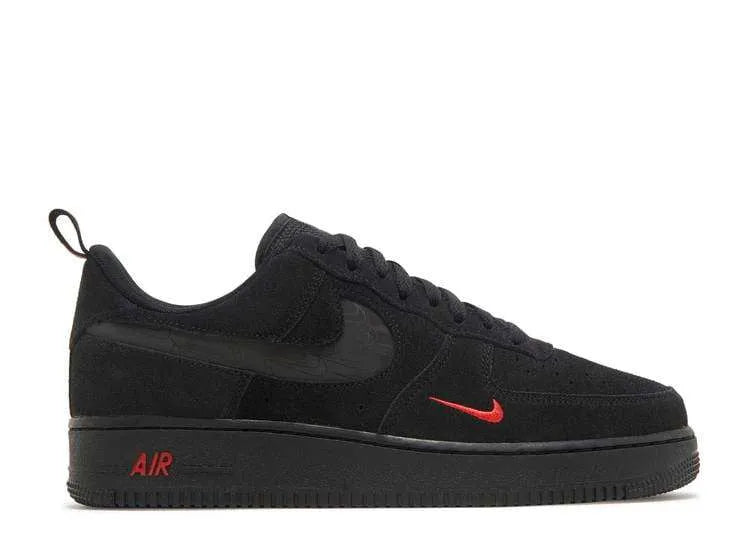 AF1 ‘BLACK CRIMSON’