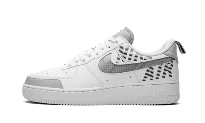 AF1 Construction White