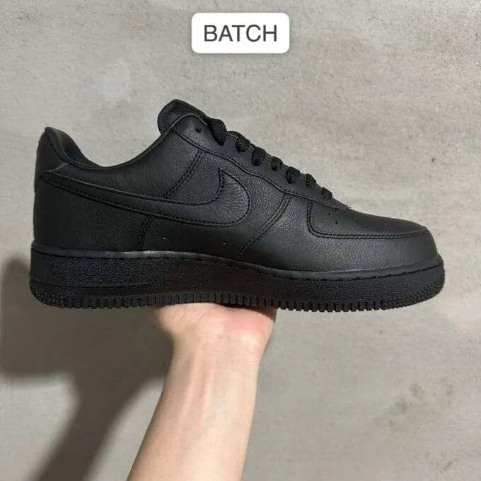 AF1 CPFM BLACK