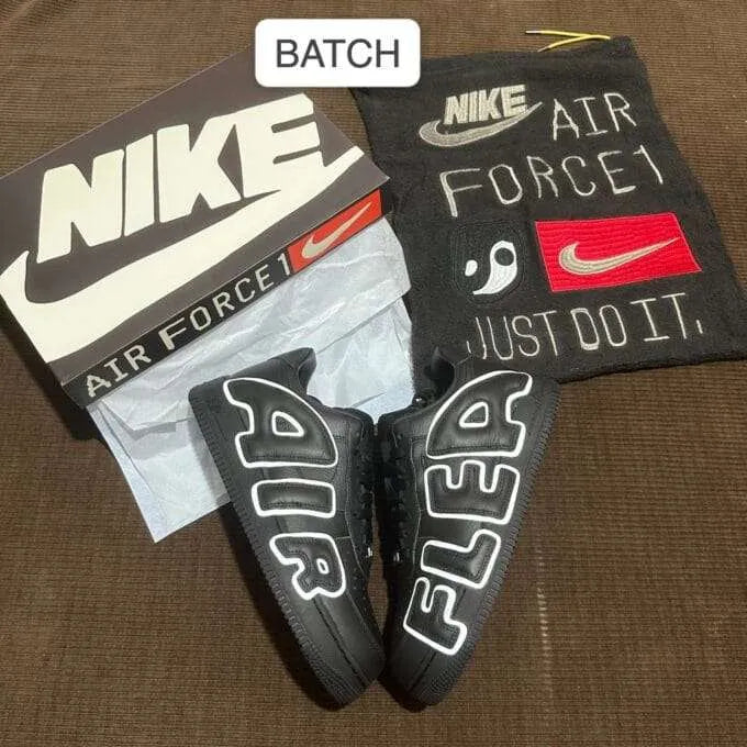 AF1 CPFM BLACK