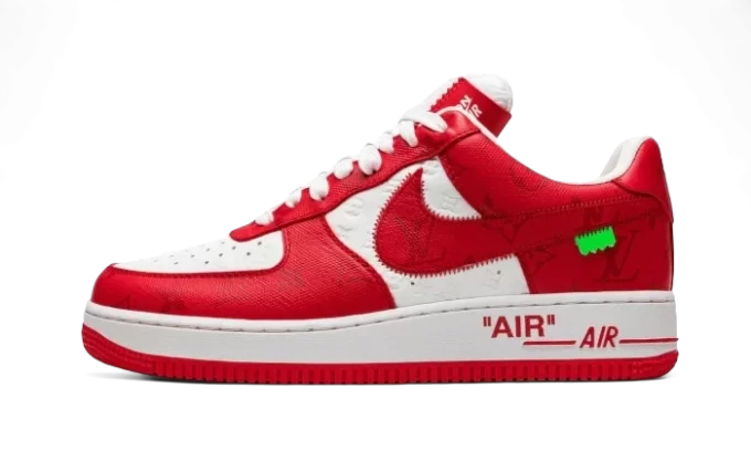 AF1 LV RED